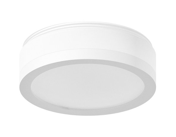 Насадка передняя для корпуса светильника с диаметром отверстия D60mm Ambrella light Diy Spot N6220