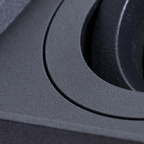 Светильник с лампочкой Arte Lamp Factor A5544PL-1BK+Lamps Gu10