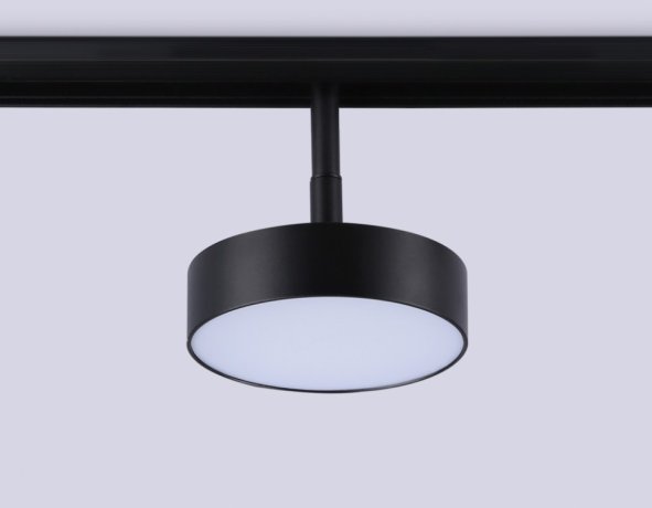 Трековый светильник 18W 4200К для магнитного шинопровода Magnetic Ambrella light TRACK SYSTEM GL3855