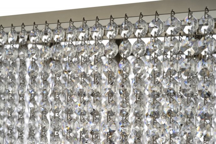 Подвесная люстра Arti Lampadari  с поддержкой Алиса Milano E 1.5.120X30.501 N-A