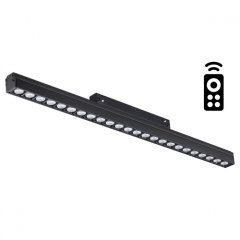 Трековый светильник 24W 3000-6500К для магнитного шинопровода Flum Novotech 358624