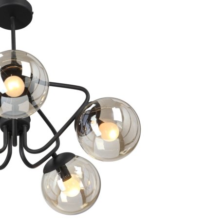 Люстра на штанге Vitaluce V4715-1/5P