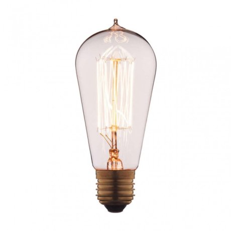 Ретро лампа E27 40W Edison Bulb Loft It 6440-SC