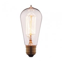 Ретро лампа E27 40W Edison Bulb Loft It 6440-SC