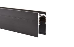 3м. Магнитный шинопровод Space Crystal Lux CLT 0.113 01 L3000 BL