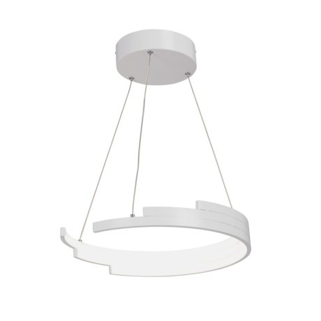 Подвесной светильник Vitaluce V3967-0/1S