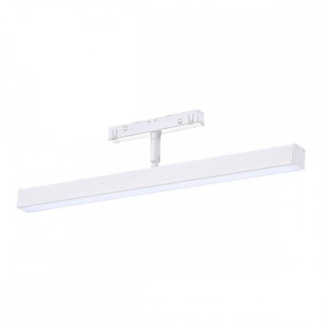 Трековый светильник 12W 4000К для магнитного шинопровода ST Luce Skyline 48 ST802.546.12