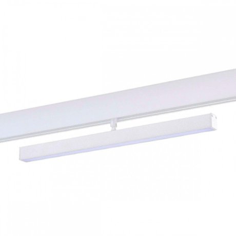 Трековый светильник 12W 4000К для магнитного шинопровода ST Luce Skyline 48 ST802.546.12