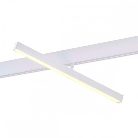 Трековый светильник 12W 4000К для магнитного шинопровода ST Luce Skyline 48 ST802.546.12