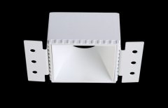 Встраиваемый светильник Crystal Lux CLT 051C1 WH-WH