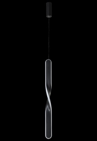 Подвесной светильник Crystal Lux CLT 034C600 BL