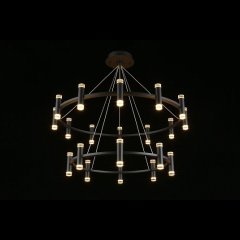 Подвесная светодиодная люстра Aployt Klarcia APL.037.03.200