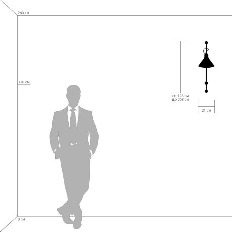 Спот Lightstar Loft 765627