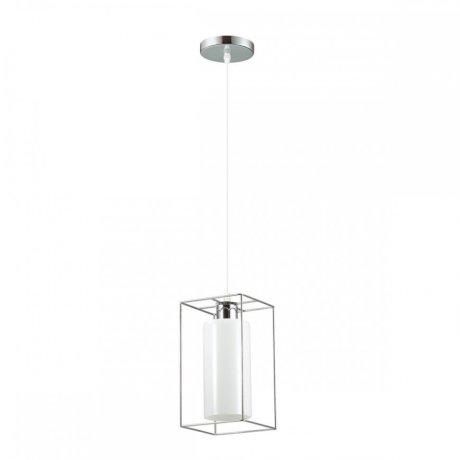 Подвесной светильник с лампочкой Lumion Elliot 3731/1+Lamps Е27 Свеча