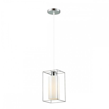Подвесной светильник с лампочкой Lumion Elliot 3731/1+Lamps Е27 Свеча