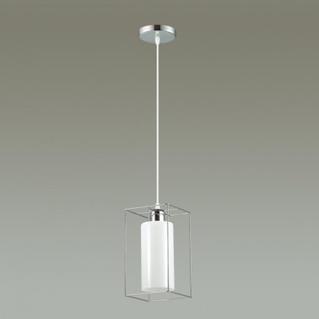 Подвесной светильник с лампочкой Lumion Elliot 3731/1+Lamps Е27 Свеча