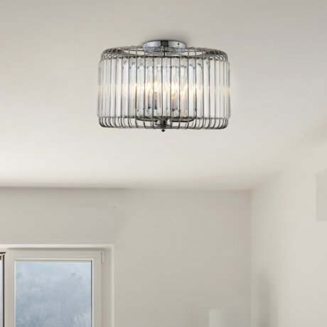 Потолочная люстра  Rivoli Wibke 1035-305 (Б0052466)