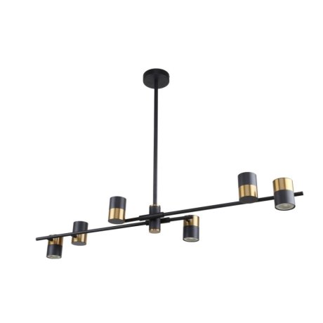 Люстра на штанге с лампочками F-Promo Chart 3092-6P+Lamps Gu10