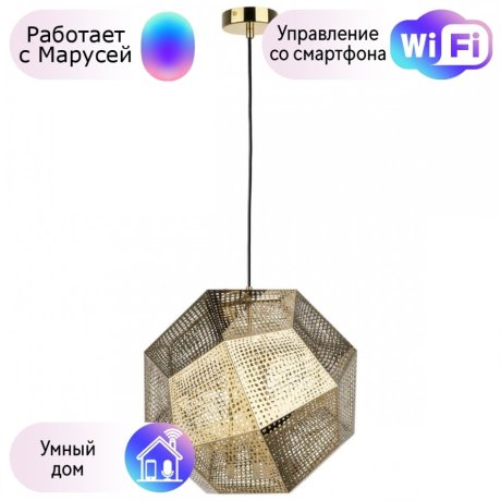 Подвесной светильник Lightstar с поддержкой Маруся Fermo 724162