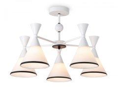 Люстра на штанге Ambrella light TRADITIONAL TR3165