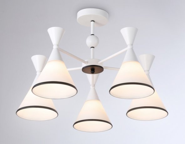 Люстра на штанге Ambrella light TRADITIONAL TR3165