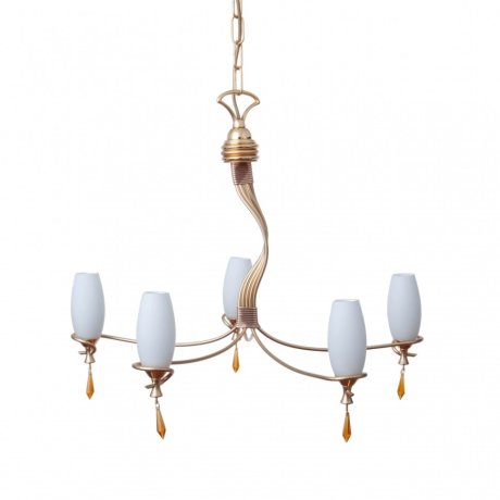 Подвесная люстра Doge Luce 6437/5.32