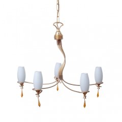 Подвесная люстра Doge Luce 6437/5.32