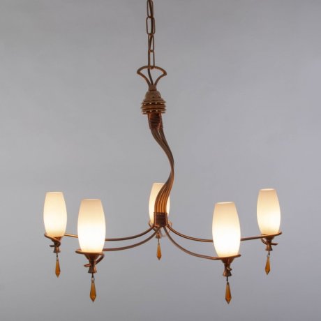 Подвесная люстра Doge Luce 6437/5.32