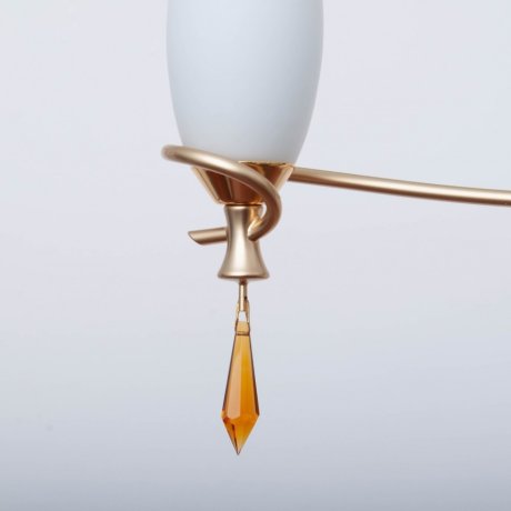 Подвесная люстра Doge Luce 6437/5.32