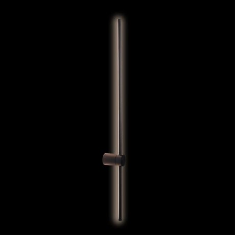 Настенный светодиодный светильник Loft It Rays 10053BK