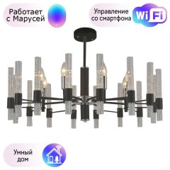 Подвесная люстра F-Promo Supreme с поддержкой Маруся 2490-8P-М