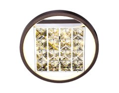 Настенно-потолочный светодиодный светильник Ambrella light Ice FA105