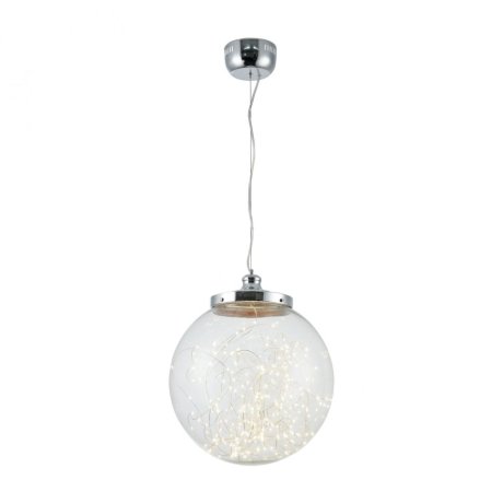 Подвесной светодиодный светильник Freya Isabel FR6157-PL-24W-TR