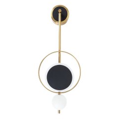 Подвесной светильник Arte Lamp Polaris A2604AP-7BK