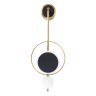 Подвесной светильник Arte Lamp Polaris A2604AP-7BK