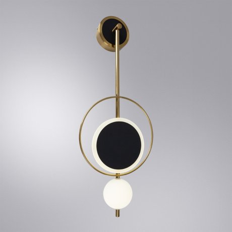 Подвесной светильник Arte Lamp Polaris A2604AP-7BK