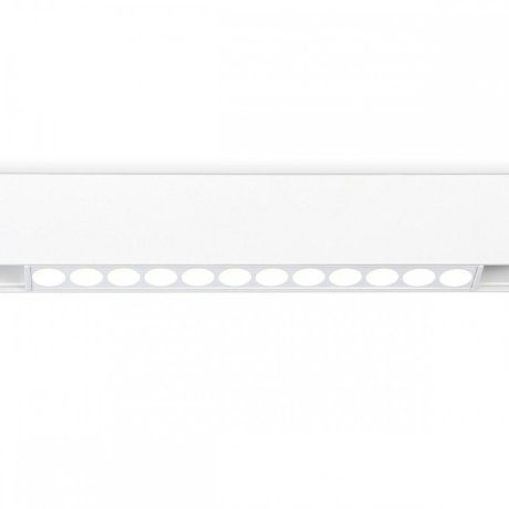 Трековый светильник 12W 4200К для магнитного шинопровода Ambrella light Track System Magnetic GL4022