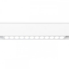 Трековый светильник 12W 4200К для магнитного шинопровода Ambrella light Track System Magnetic GL4022