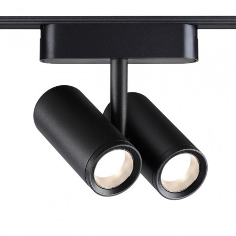 Трековый светильник 16W 4000К для ультратонкого магнитного шинопровода Novotech SMAL 359108