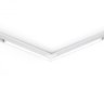 Трековый угловой светильник 24W 4200К для магнитного шинопровода Magnetic Ambrella light TRACK SYSTEM GL3981