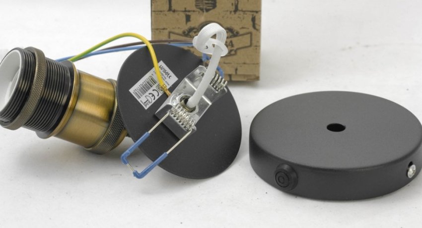 Спот Lussole Loft VII LSP-9320