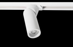 Однофазный светильник для трека Crystal Lux CLT 0.31 030 WH
