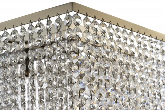 Подвесная люстра Arti Lampadari  с поддержкой Маруся Milano E 1.5.120X30.501 N-М