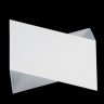 Настенный светильник Crystal Lux CLT 012 WH-SL V-2