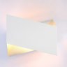 Настенный светильник Crystal Lux CLT 012 WH-SL V-2
