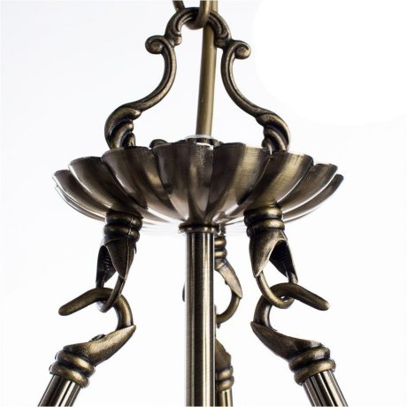 Подвесная люстра Arte Lamp Windsor A3777LM-3-2AB