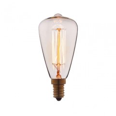 Ретро лампа E14 60W Edison Bulb Loft It 4860-F