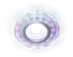 Встраиваемый светодиодный светильник Ambrella light Led S213 PR