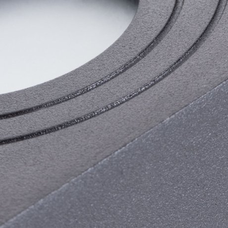 Уличный потолочный светильник Arte Lamp Galopin A1461PL-1BK