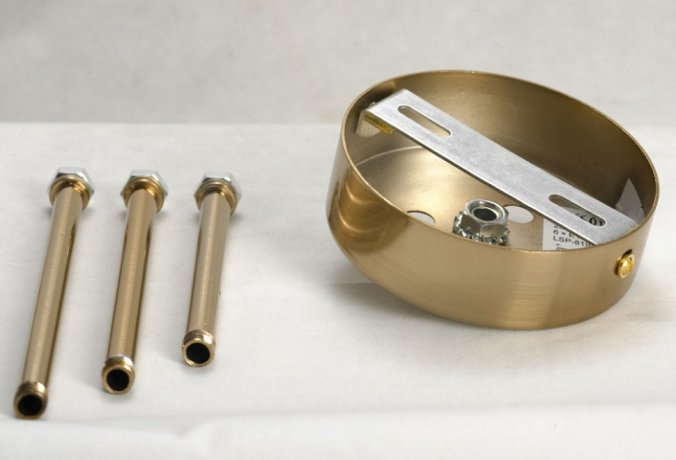 Потолочная люстра Lussole Lgo LSP-8191